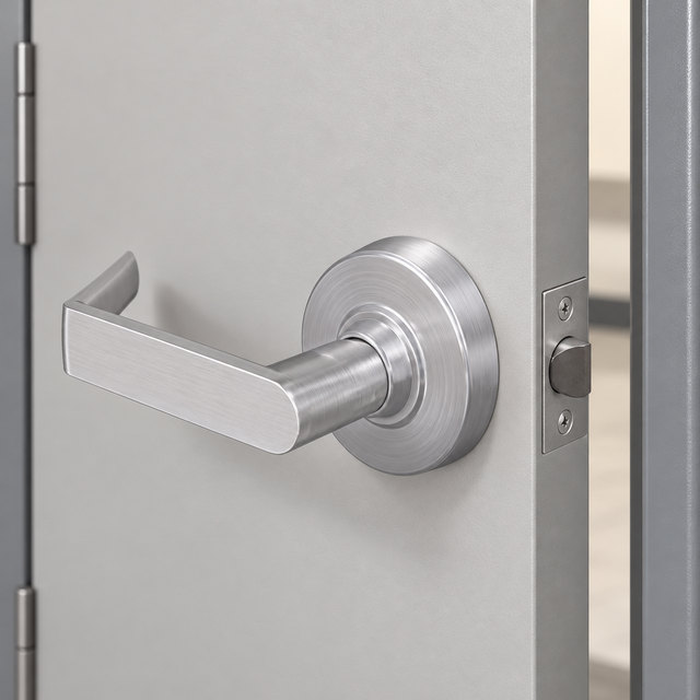 Deadbolts, Knobs and Locksets