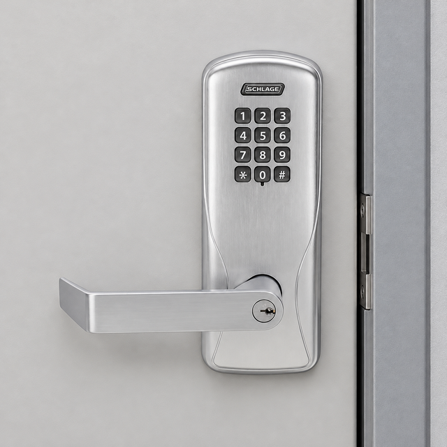 Electronic & Code Locks