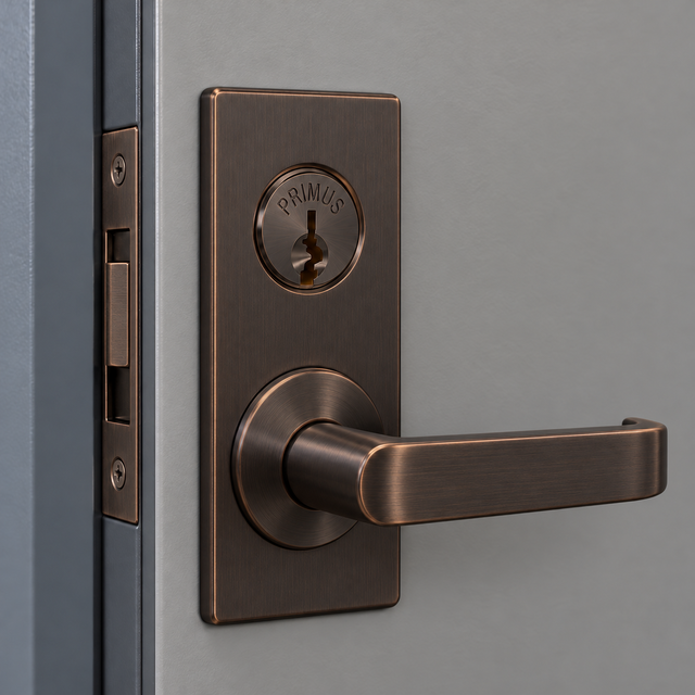 High-Security Locks
