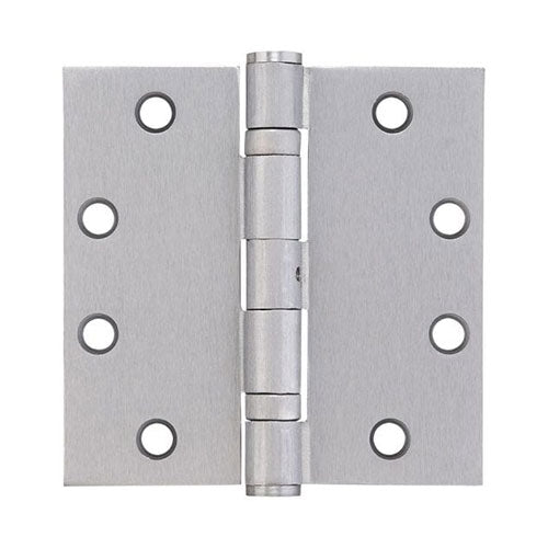 Design Hardware BB5 Hinges — Satin Chrome