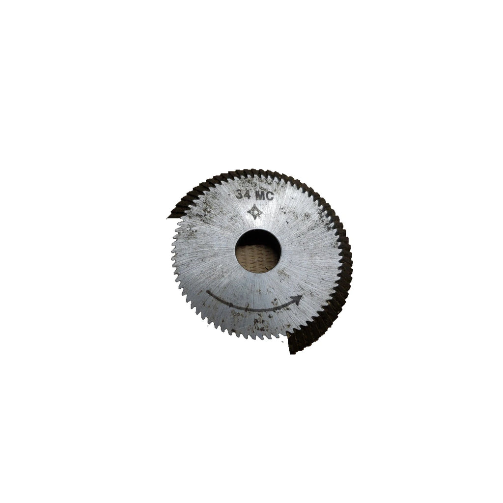 Ilco Cutting Machine 34MC KEY Cutting Wheel ( Pre Owned) — edited cover photo
