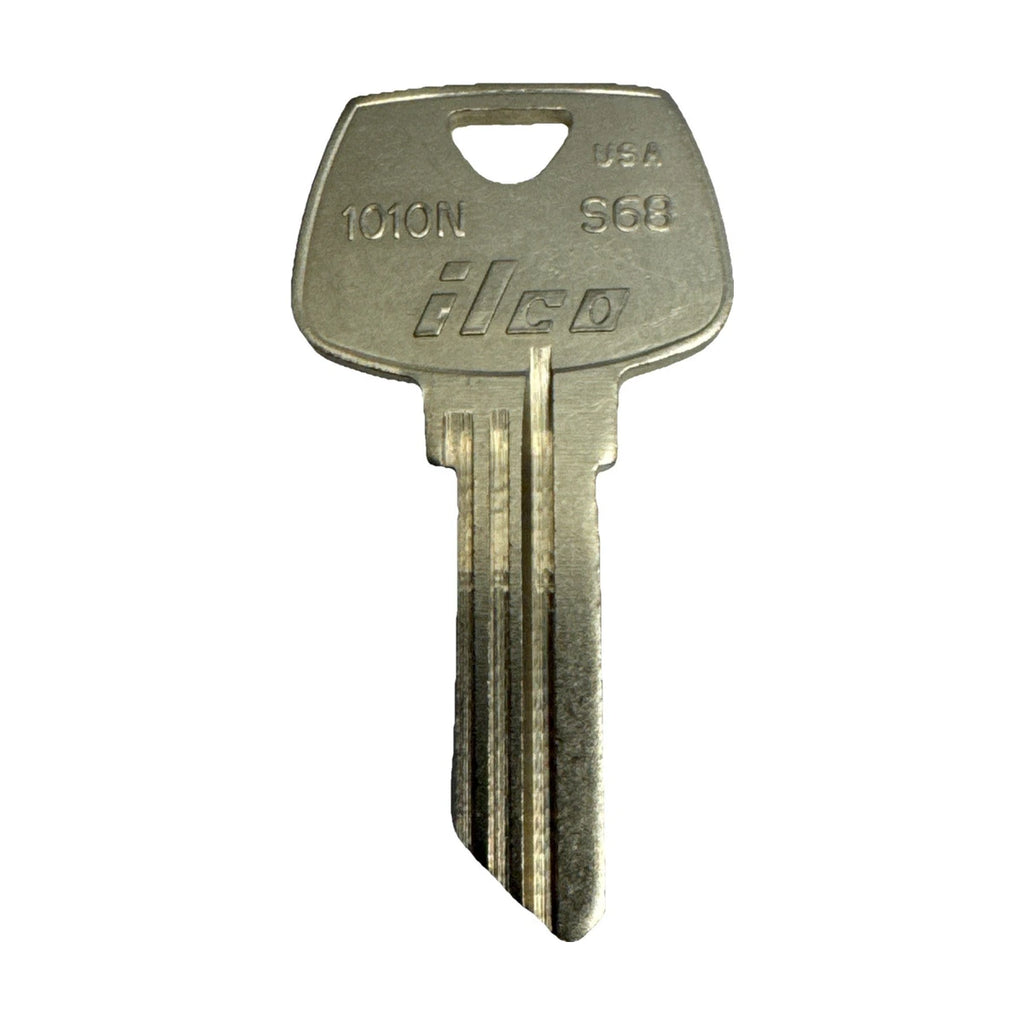 Ilco - Sargent 275s - 1010N - S68 - Key Blank — edited cover photo