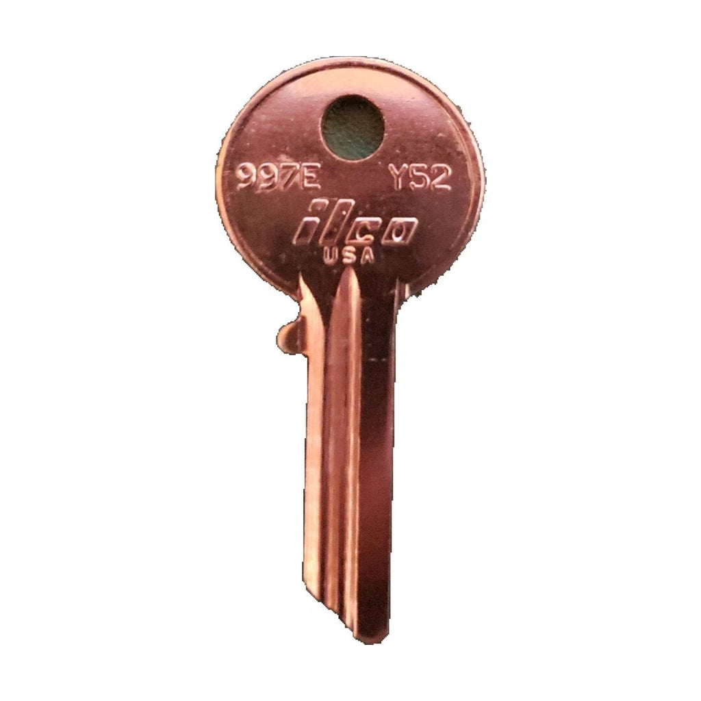 ILCO - 997E - Y52 - Key Blank - Yale — edited cover photo