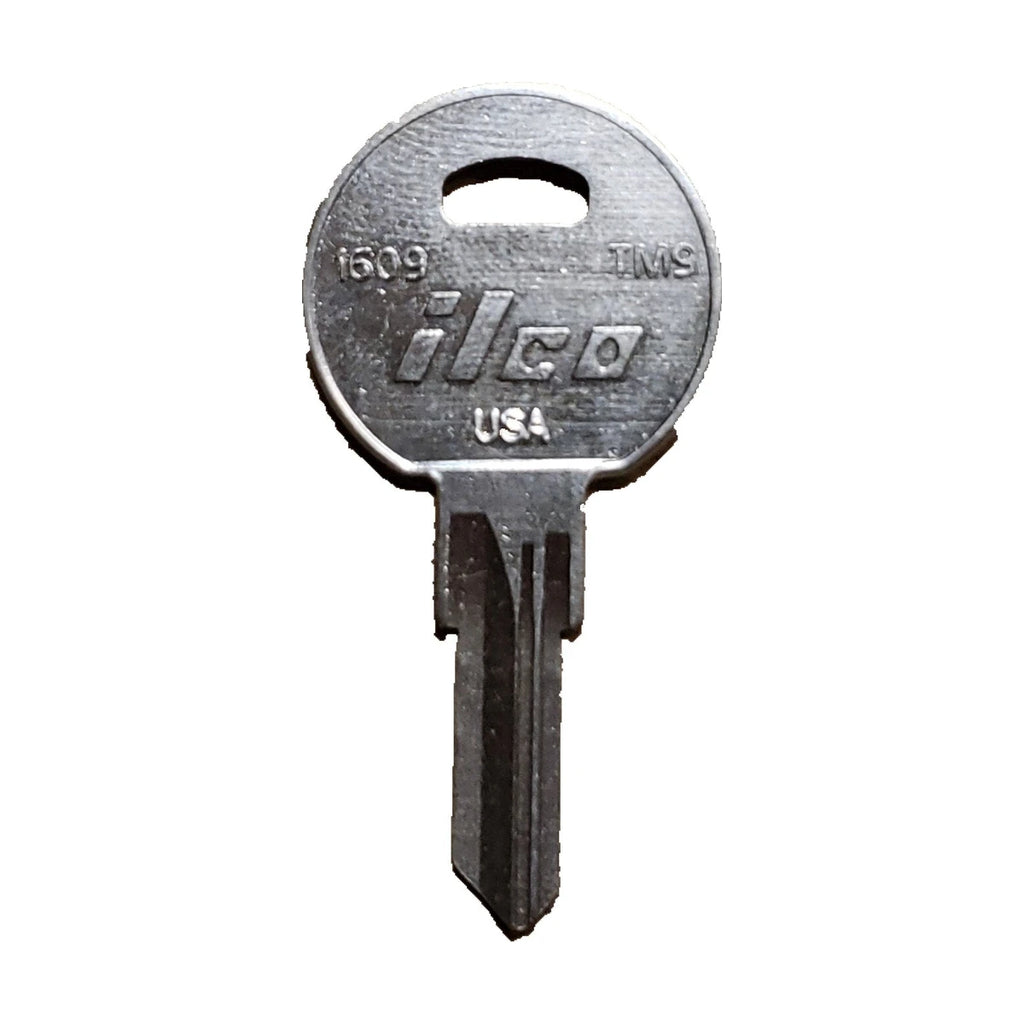 Ilco - 1609 - TM9 - Key Blank - Trimark RV KS150 - Winnebago — edited cover photo