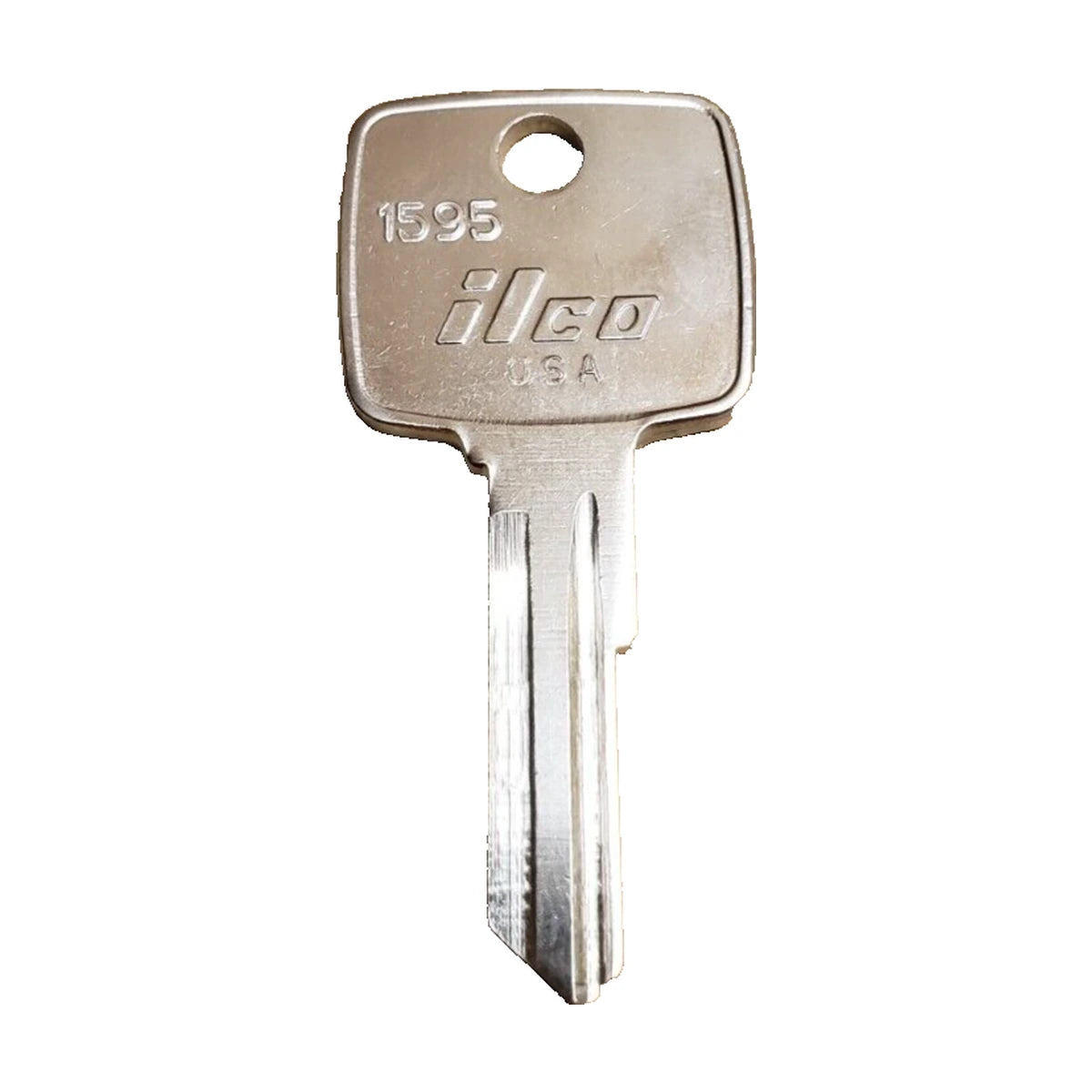 Ilco - 1595 - Briggs and Stratton - Mack Truck - Key Blank — edited cover photo
