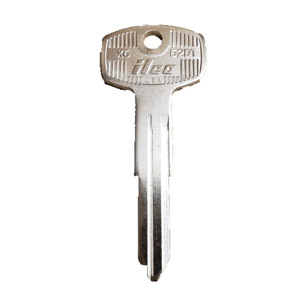 Ilco - X6 - 62DT - Key Blank - For Nissan — edited cover photo