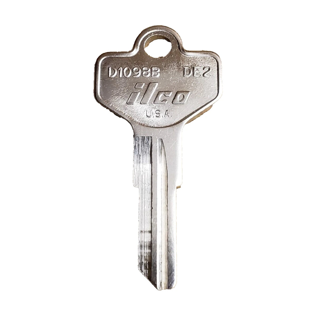 Ilco - D1098B - DE2 - Dexter 11 - Key Blank — edited cover photo