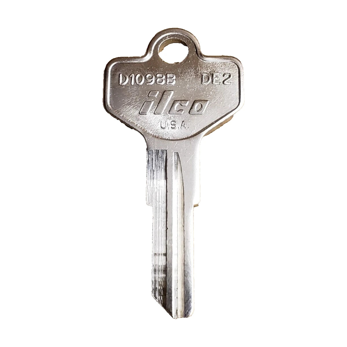 Ilco - D1098B - DE2 - Dexter 11 - Key Blank — edited cover photo