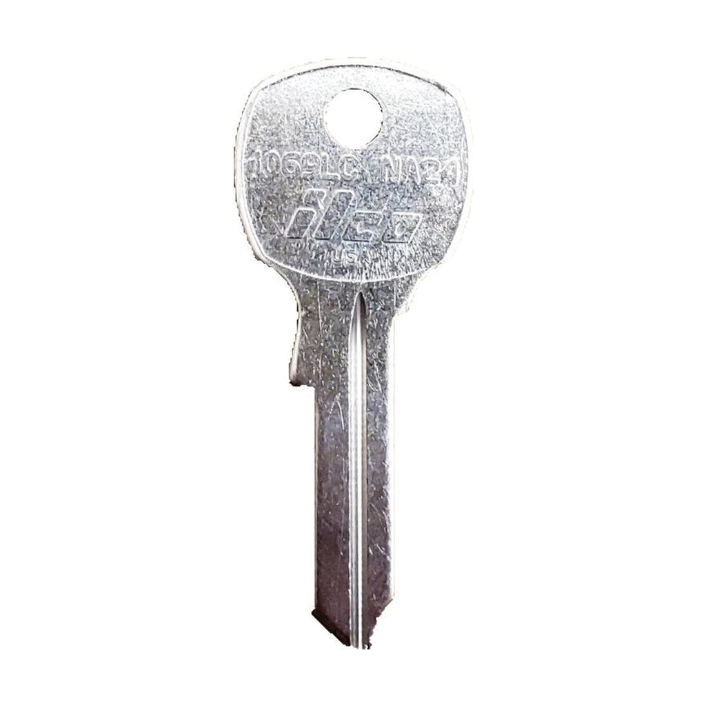 Ilco - 1069LC - NA24 - Key Blank — edited cover photo