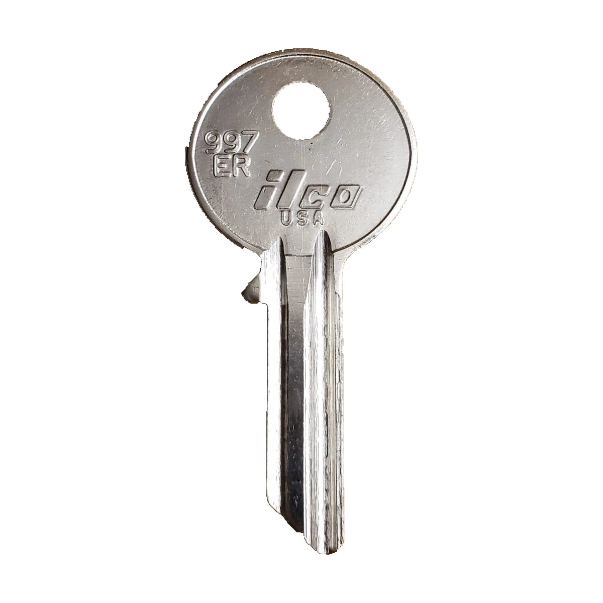 Ilco - 997ER - E13E3L - Yale - Key Blank — edited cover photo