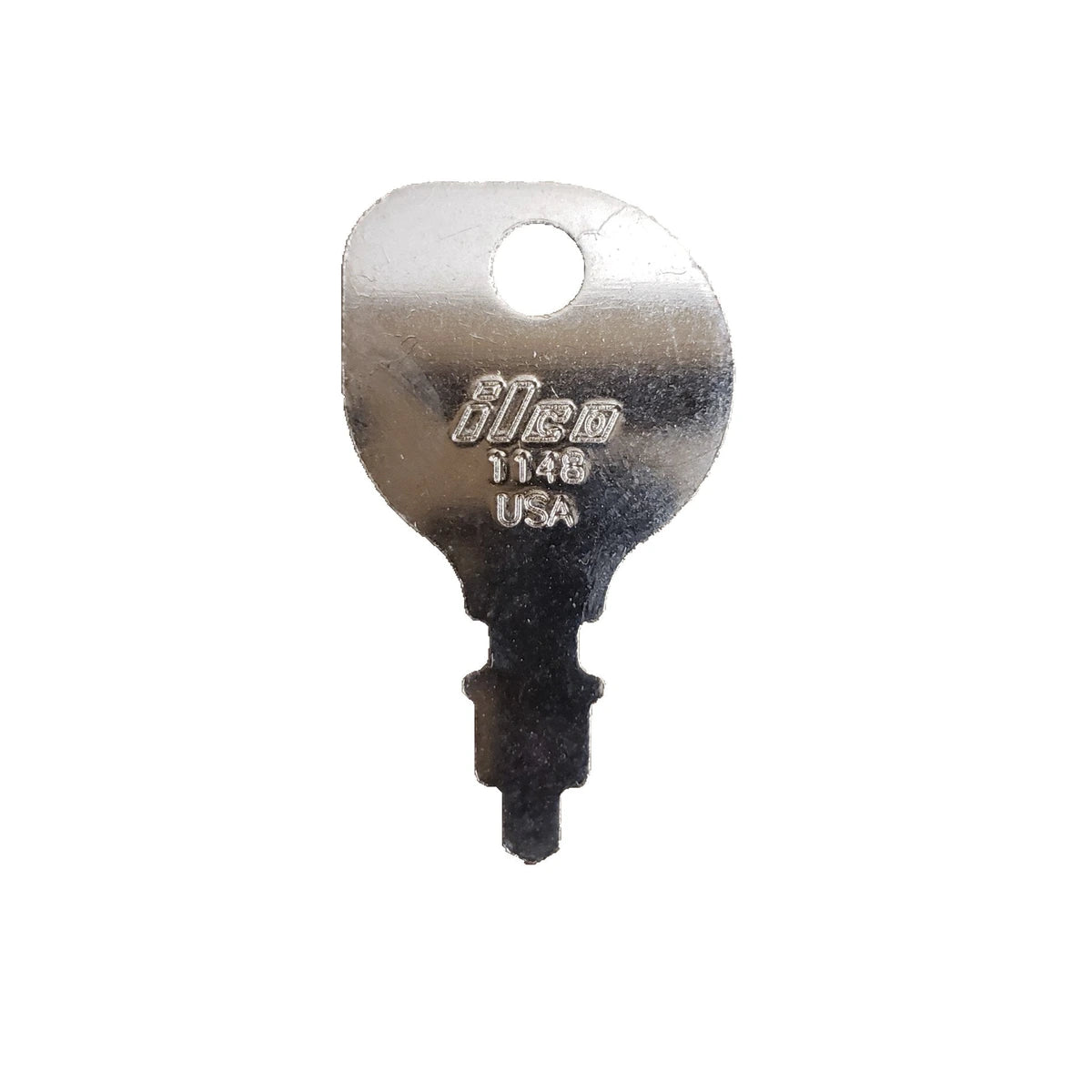 Ilco - 1148 - INDAK , John Deere & Various Tractors - Key — edited cover photo