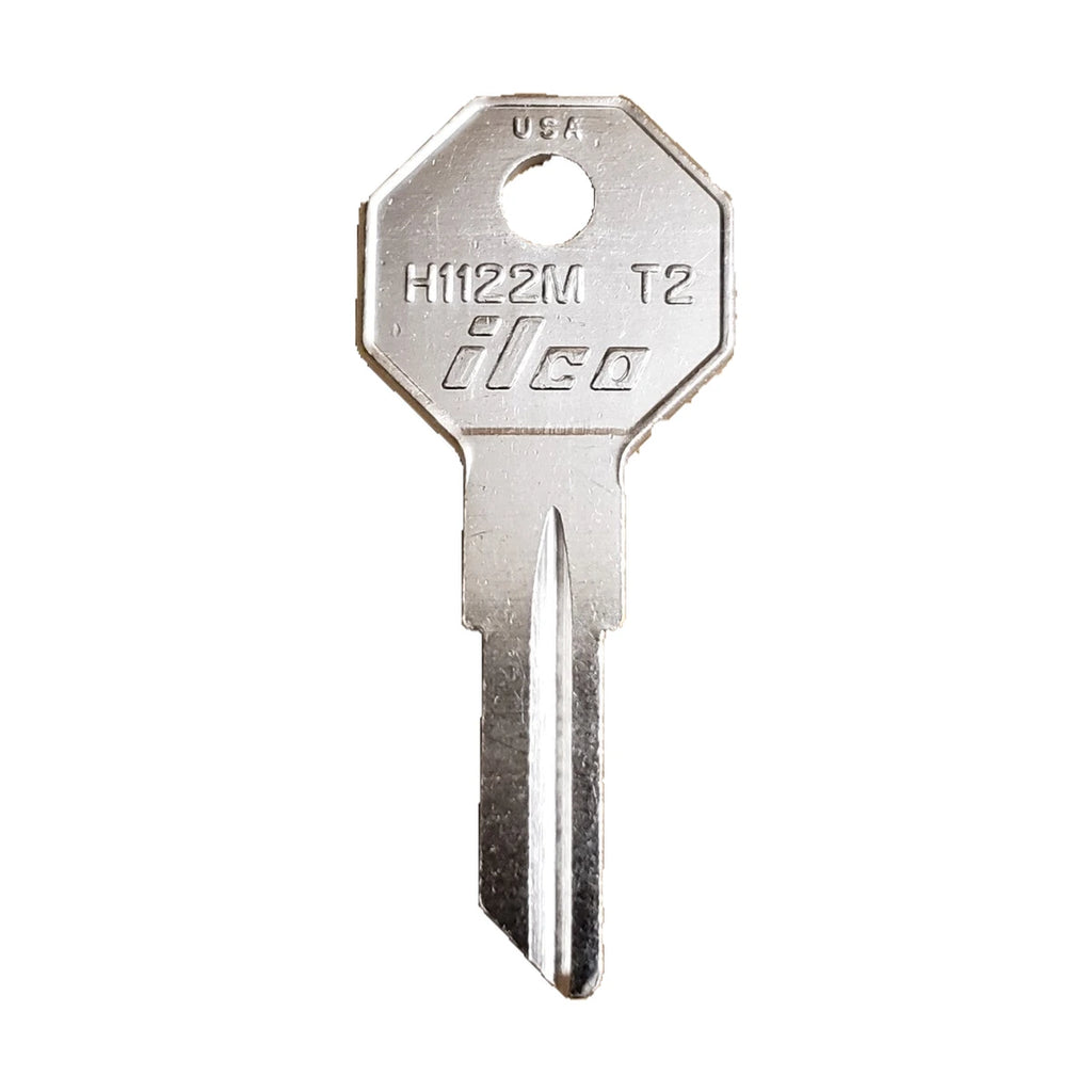Ilco - H1122M - T2 - Key Blank - Taylor — edited cover photo