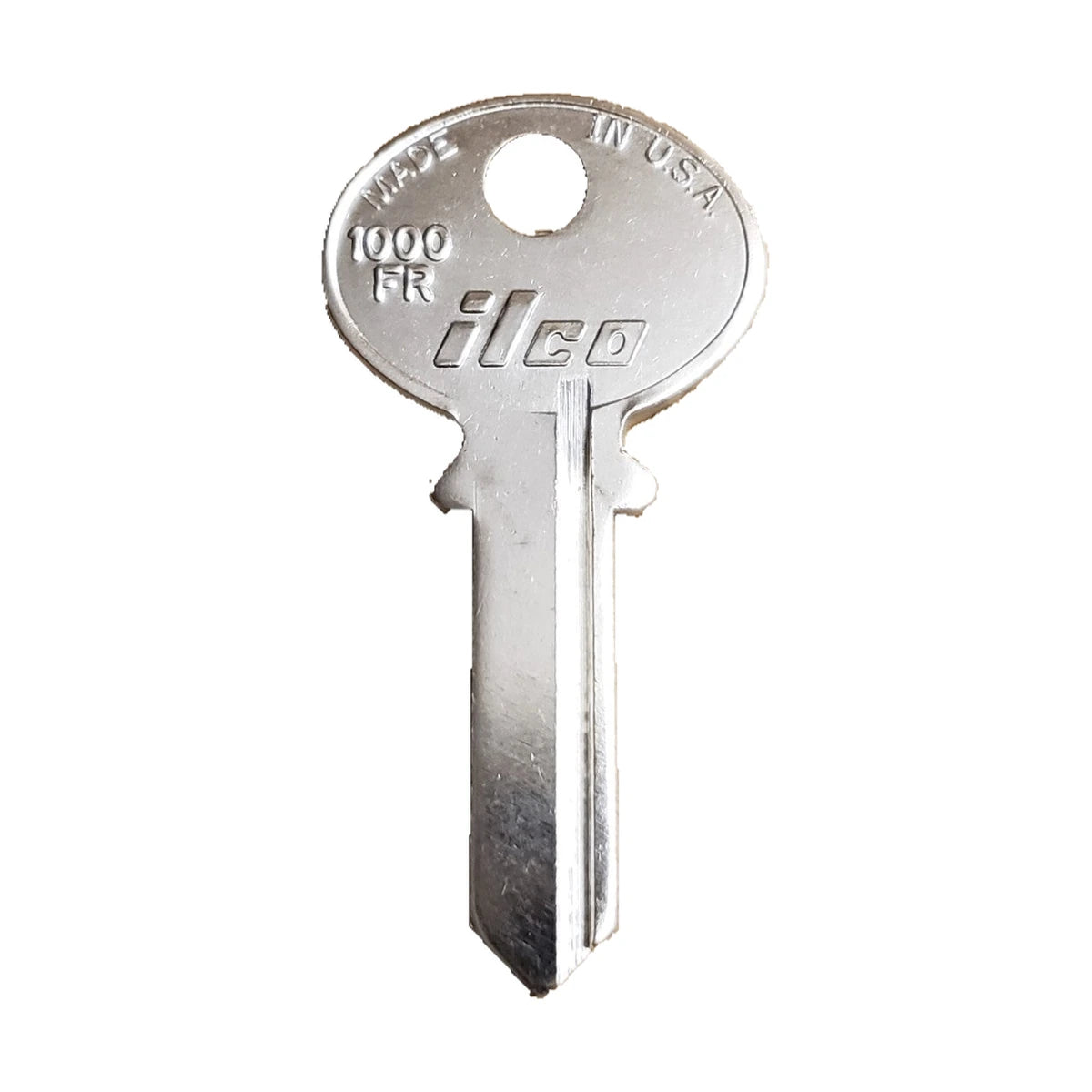 Ilco - 1000FR - Key Blank - Corbin — edited cover photo