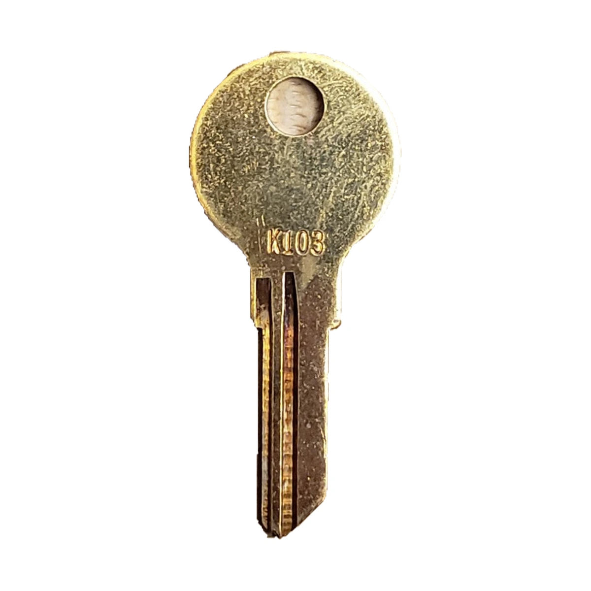 LSDA - K103 - 103AM - Key Blank Chicago — edited cover photo