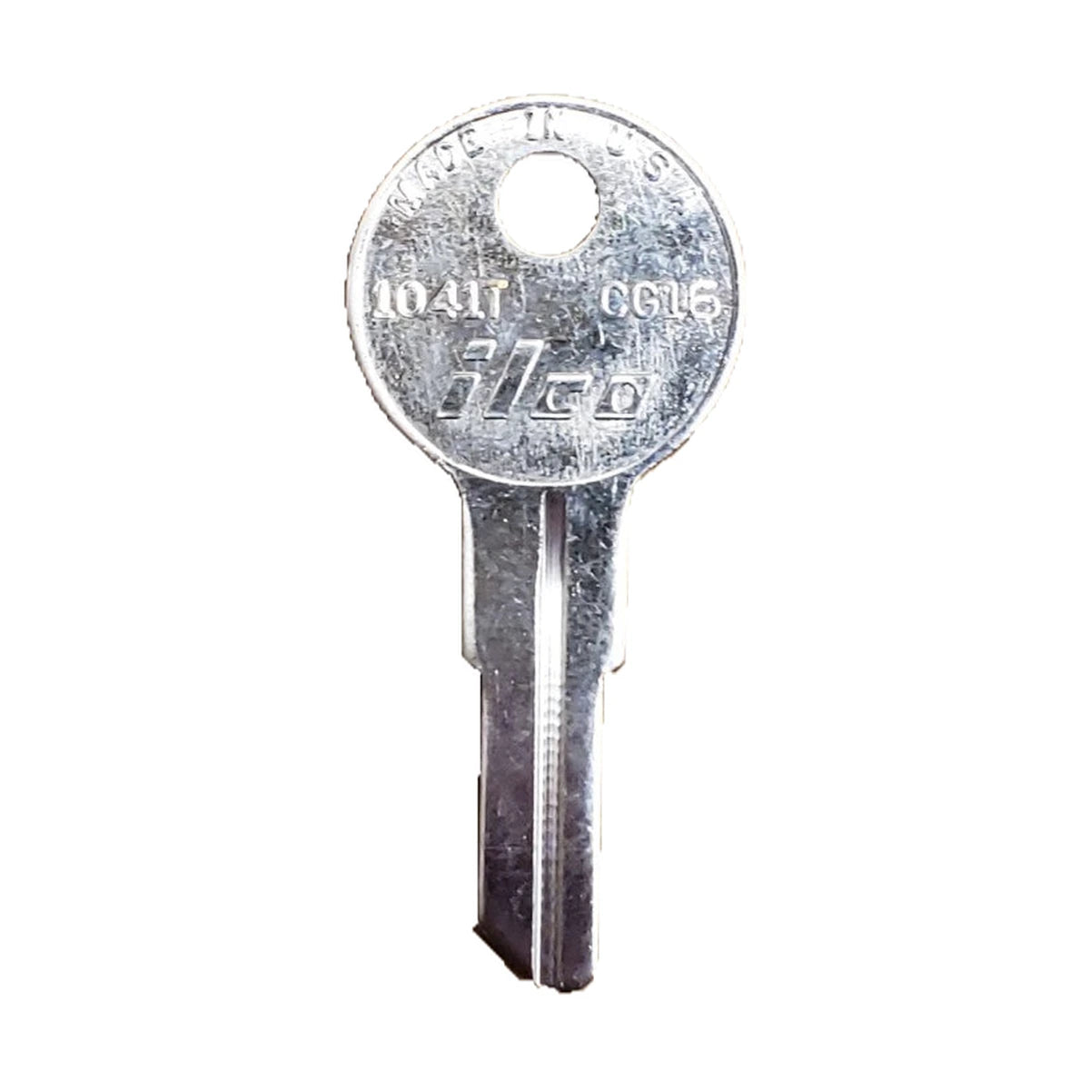 Ilco - 1041T - CG16 - Key Blank — edited cover photo