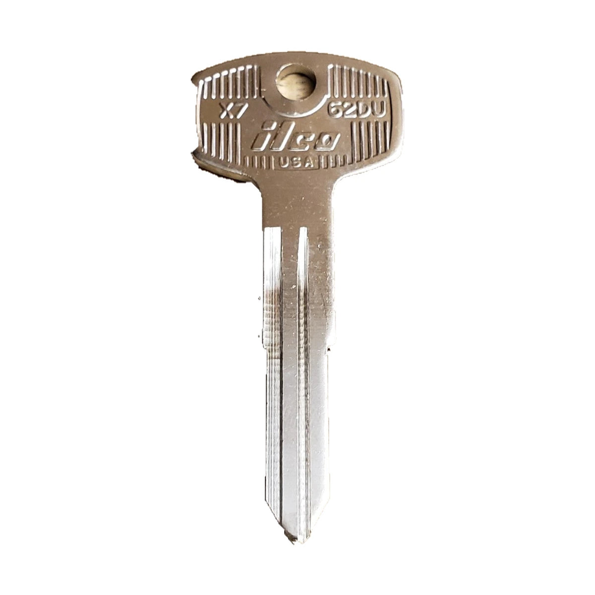 Ilco - X7 - 62DU - Key Blank - Nissan — edited cover photo