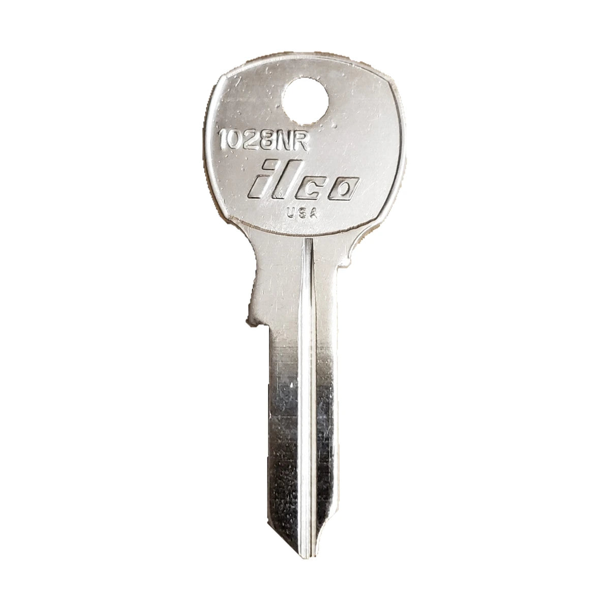 Ilco 1028NR - Key Blank - National — edited cover photo