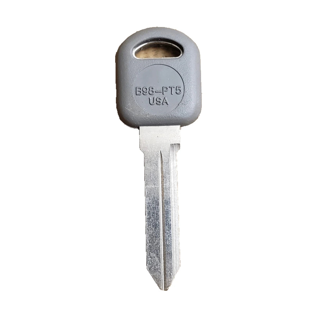Ilco - B98-PT5 - Key Blank — edited cover photo