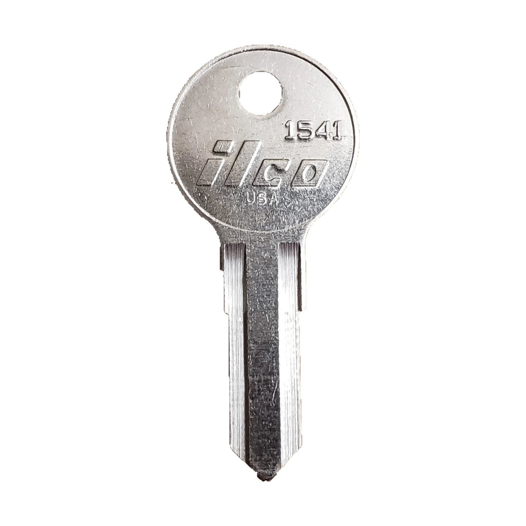 Ilco - 1541 - Key Blank - Thermostat Box — edited cover photo