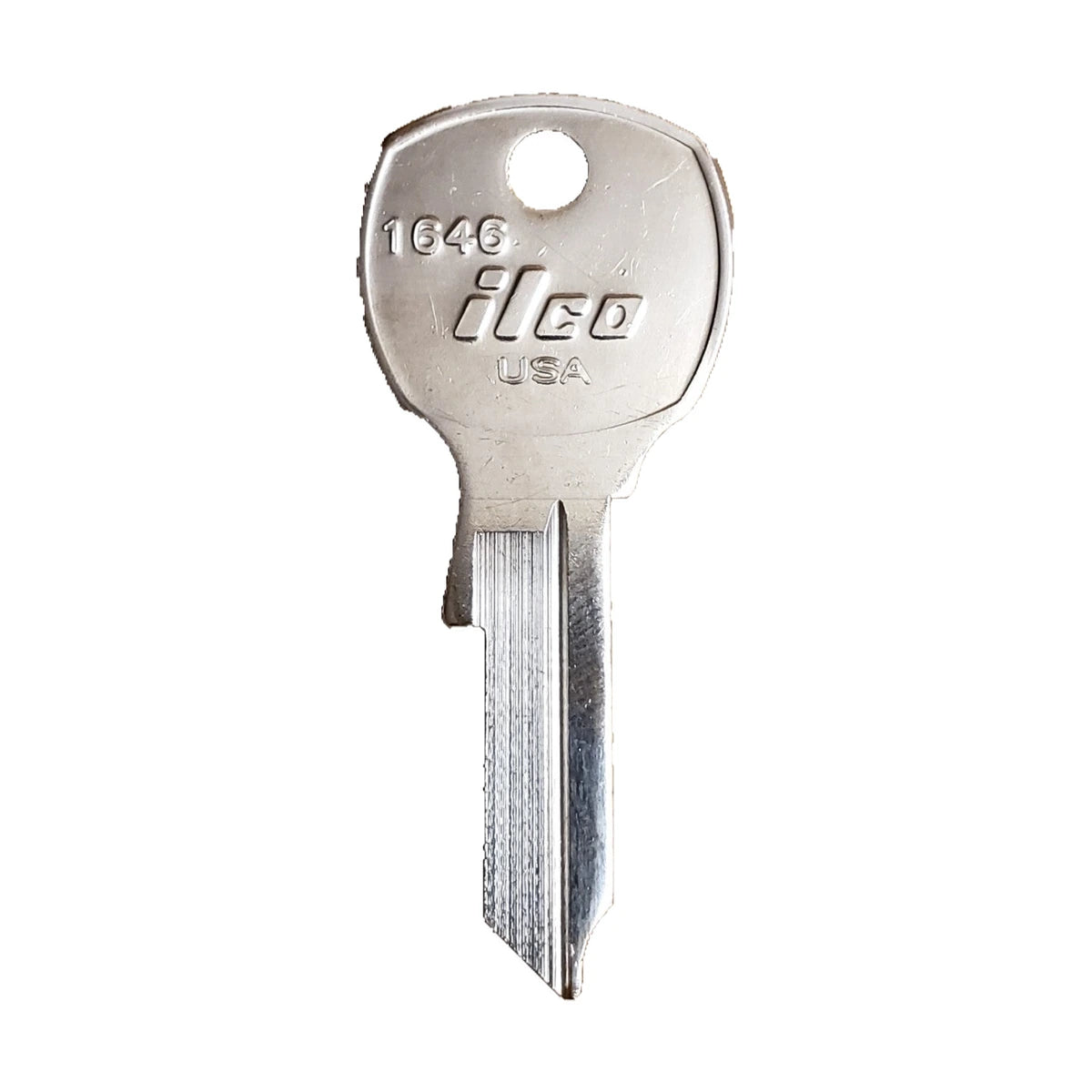 Ilco - 1646 - Key Blank - USPS Mailbox Key — edited cover photo