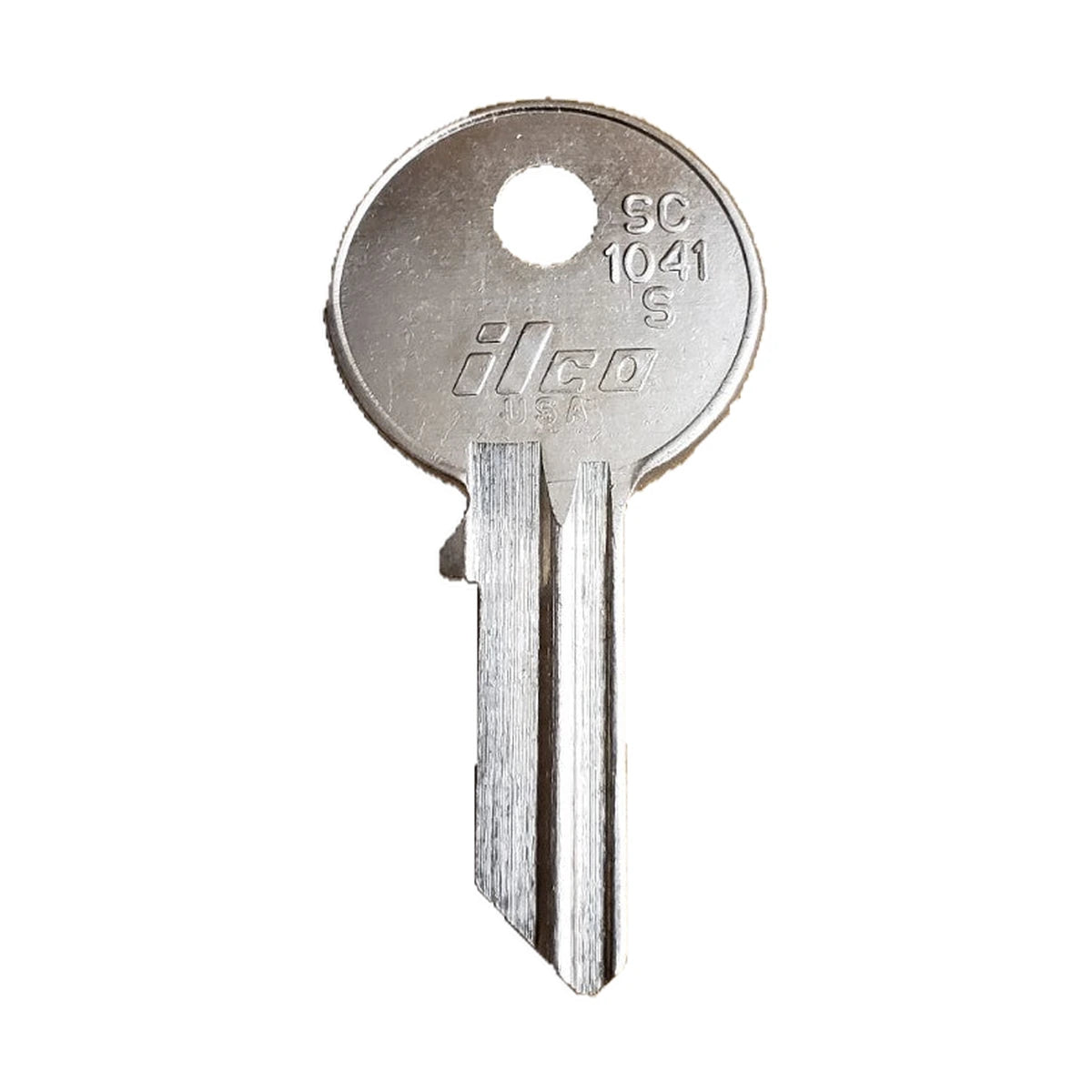 Ilco - SC1041S - Key Blank - SC 1041 S — edited cover photo