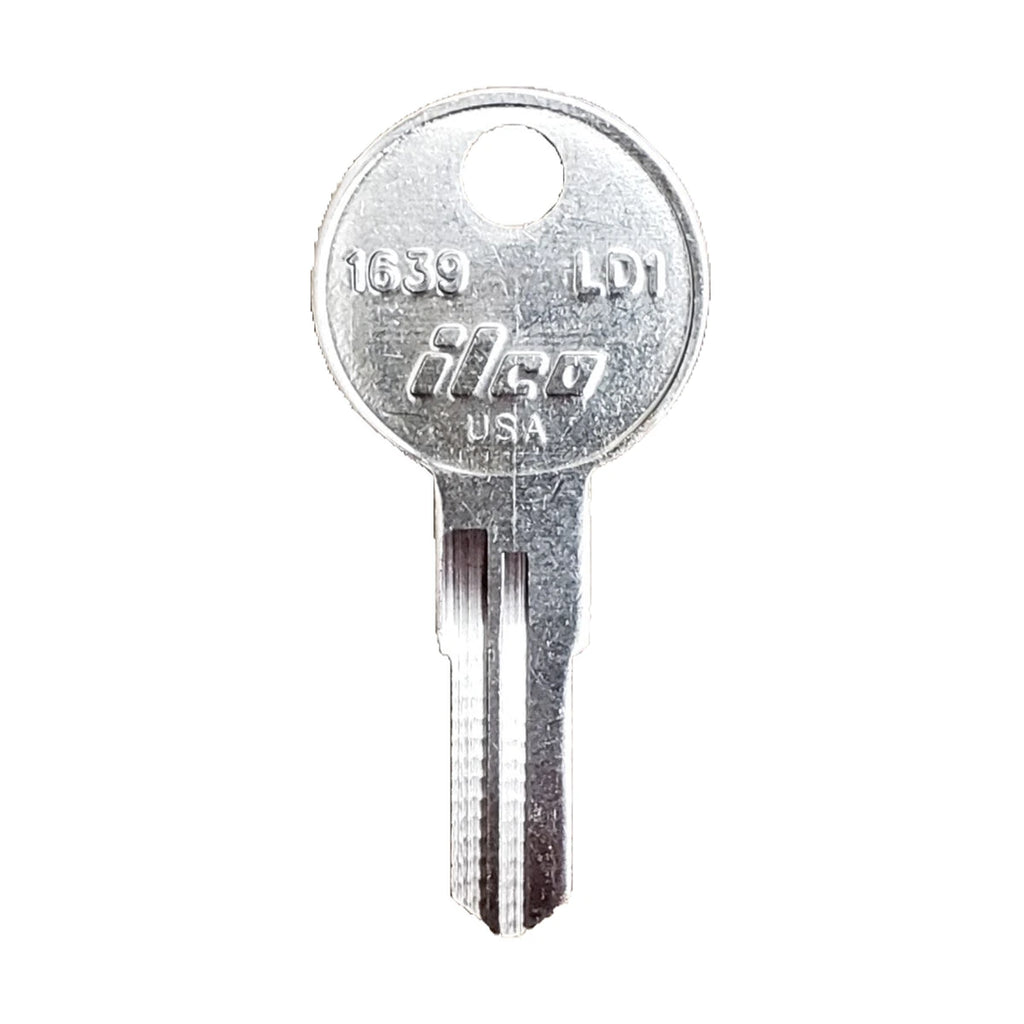 Ilco - 1639 - LD1 - Key Blank - Larson Storm Door — edited cover photo