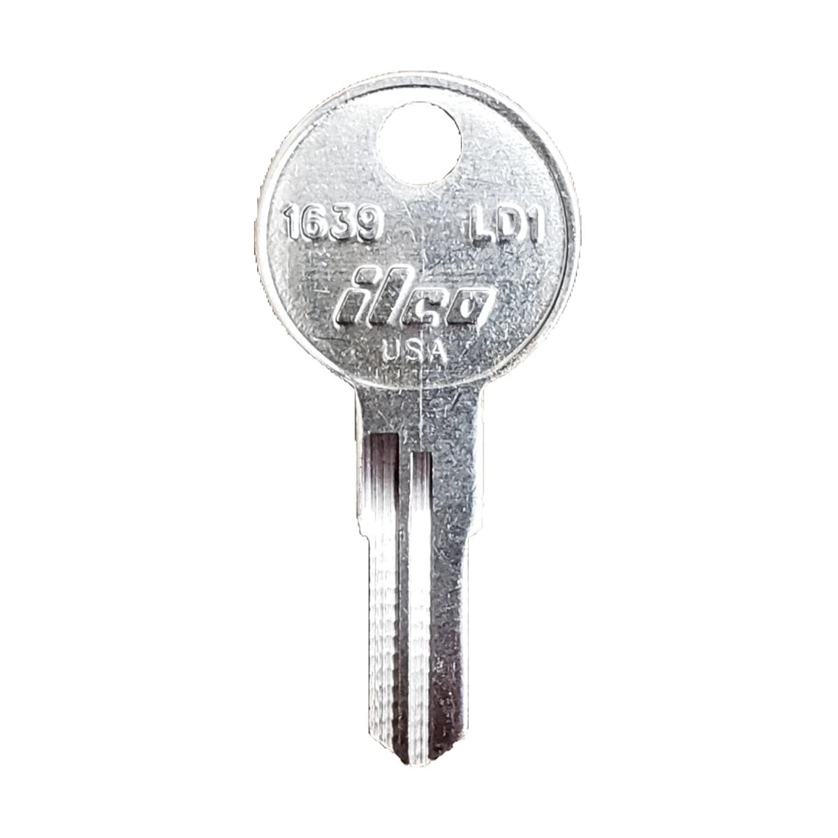 Ilco - 1639 - LD1 - Key Blank - Larson Storm Door — edited cover photo