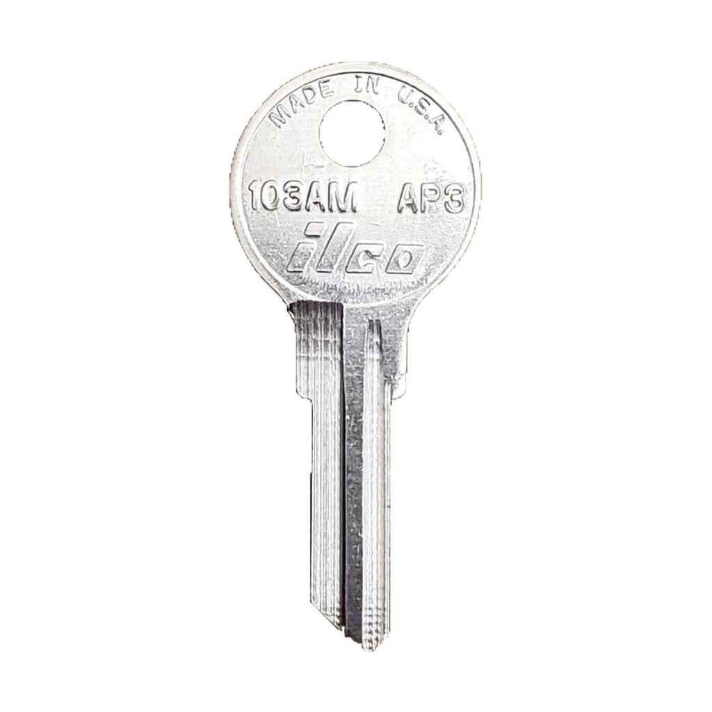 Ilco - AP3 - 103AM - Key Blank — edited cover photo