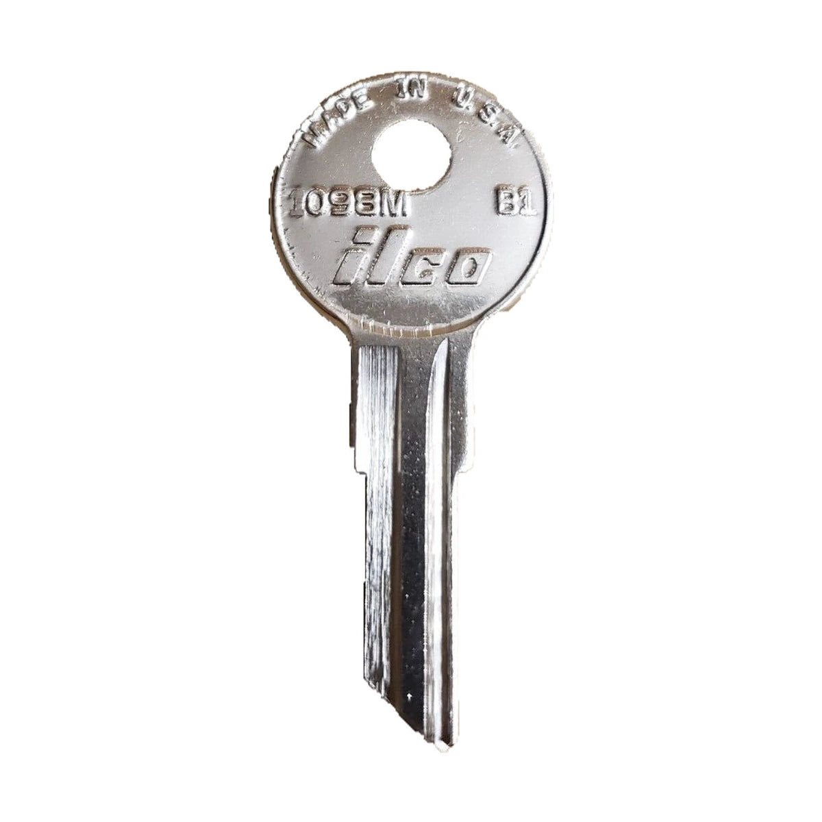 Ilco - 1098M - B1 - Freightliner - Key Blank — edited cover photo