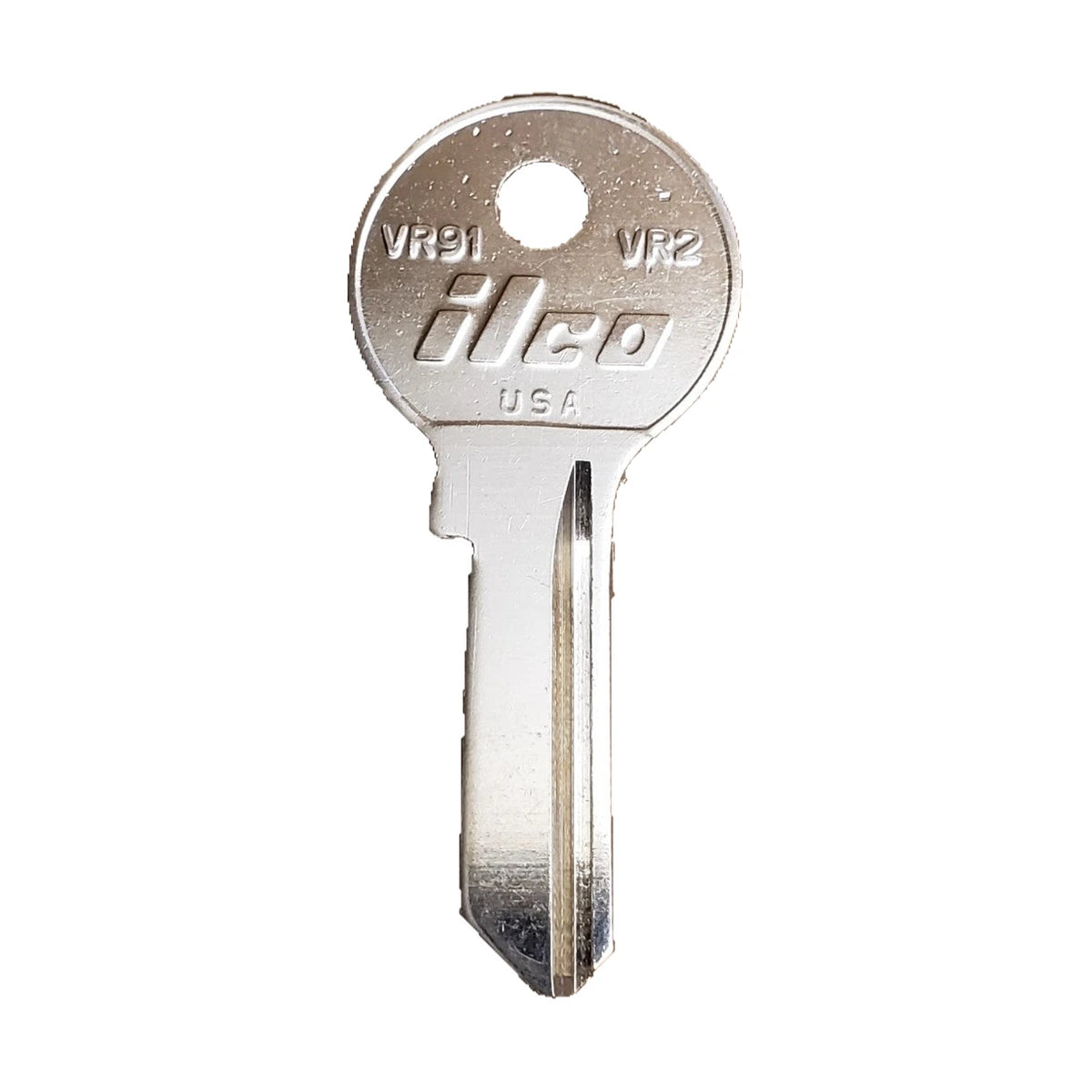Ilco - VR2 - VR91 - L191A - Key Blank — edited cover photo