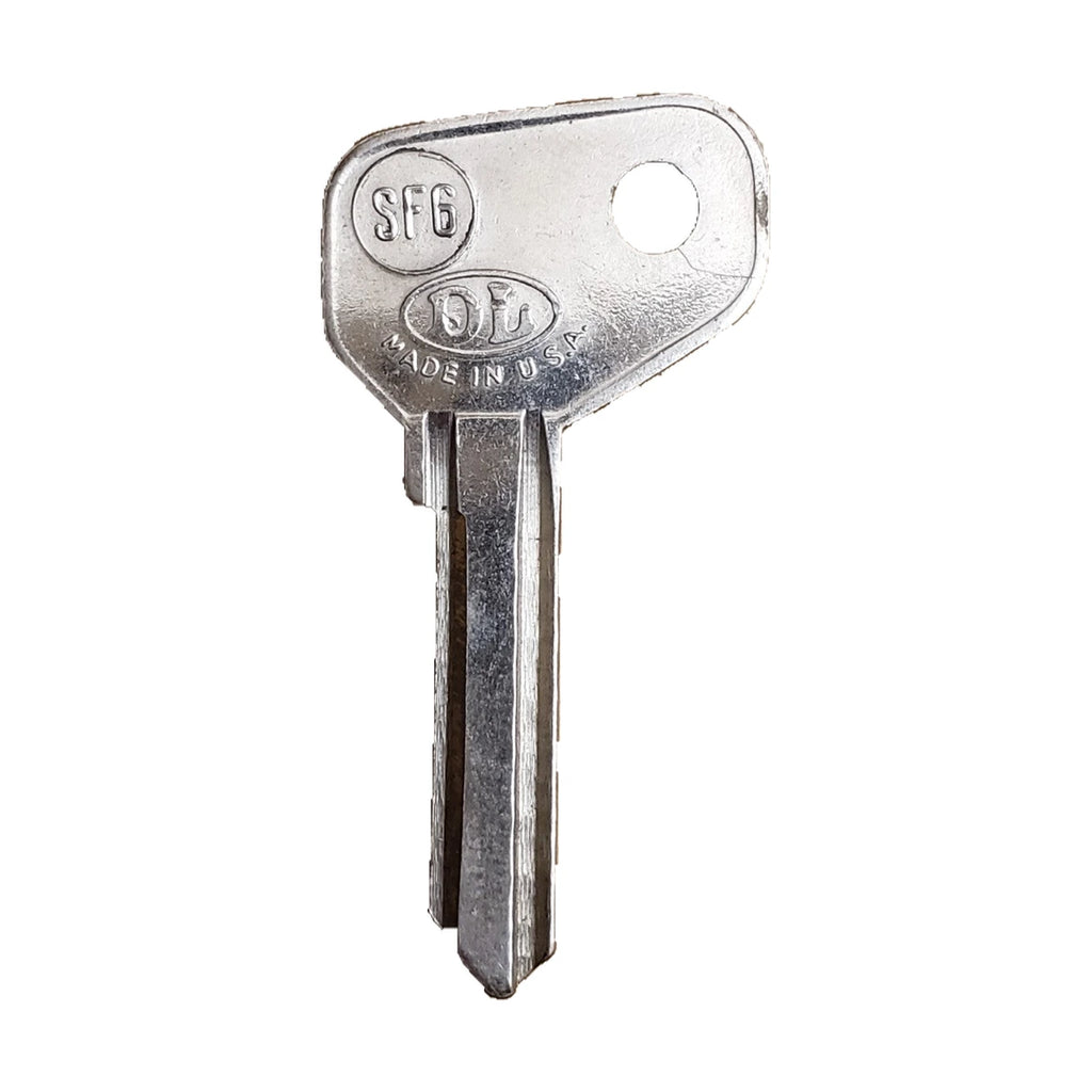 DL - SF6 - F79-3 - FT38 - FIAT - Key Blank — edited cover photo
