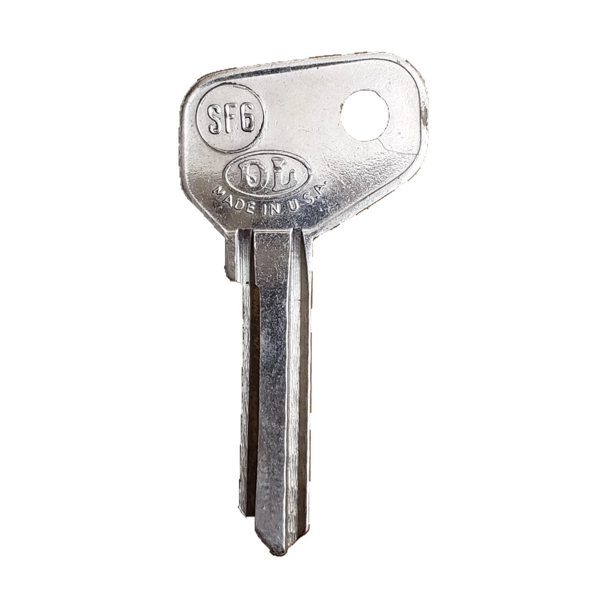 DL - SF6 - F79-3 - FT38 - FIAT - Key Blank — edited cover photo