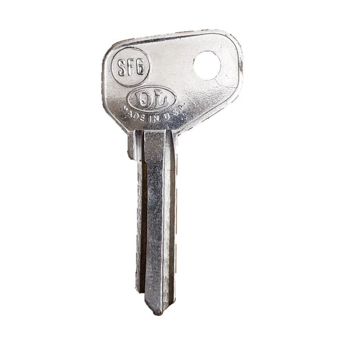 DL - SF6 - F79-3 - FT38 - FIAT - Key Blank — edited cover photo