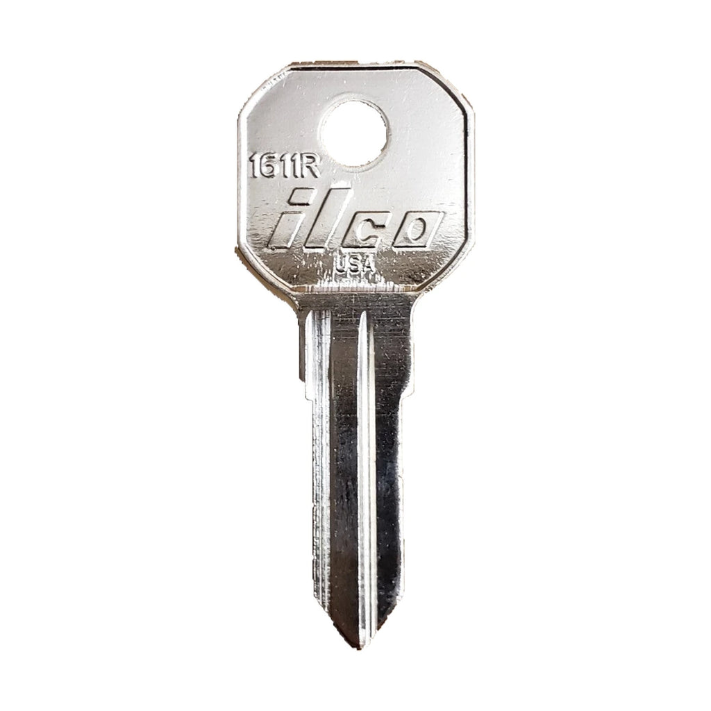 Ilco - 1611R - Key Blank - Gas Cap Reverse — edited cover photo