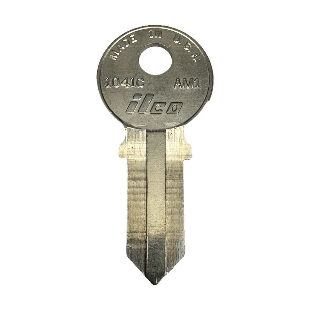 Ilco - AM1 - 1041C - Key Blank — edited cover photo