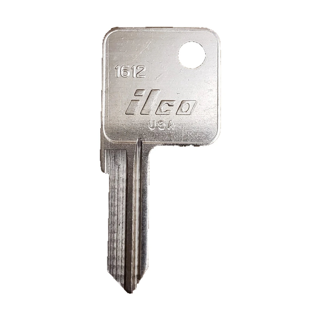 Ilco - 1612 - TM12 - Key Blank - Trimark — edited cover photo