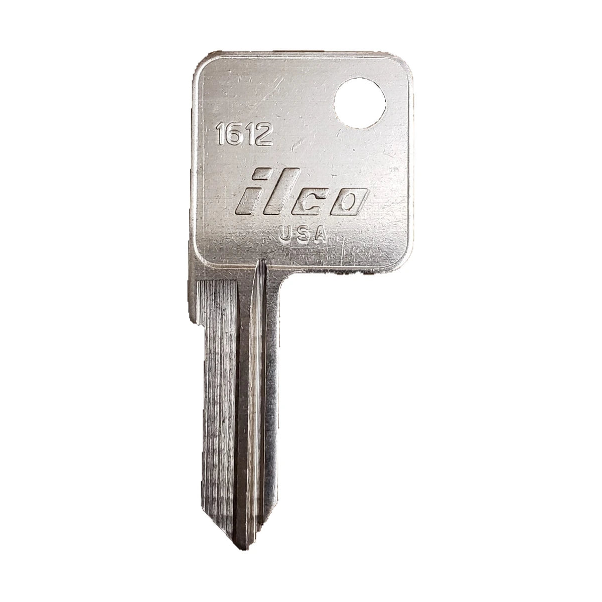 Ilco - 1612 - TM12 - Key Blank - Trimark — edited cover photo