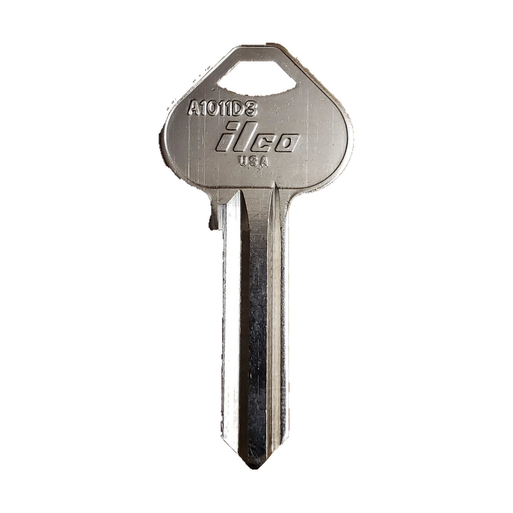 Ilco - A1011D3 - Key Blank - Russwin — edited cover photo