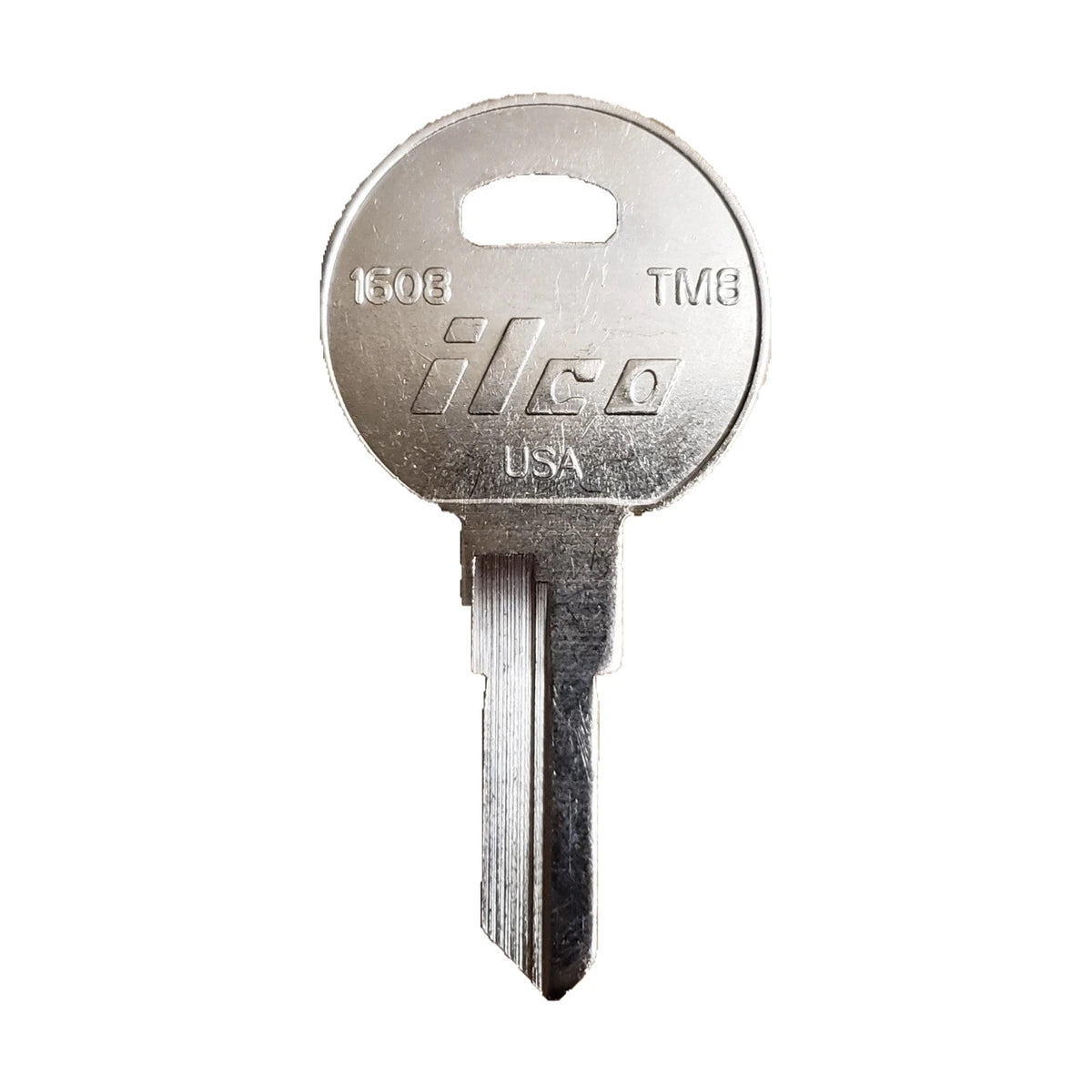 Ilco - 1608 - TM8 - Key Blank - Trimark RV KS130 - Winnebago — edited cover photo