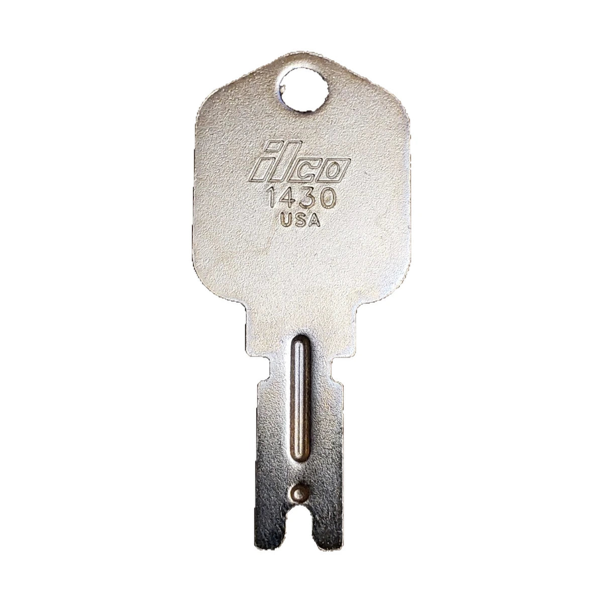 Ilco - 1430 - Key Blank - Clark Forklift — edited cover photo