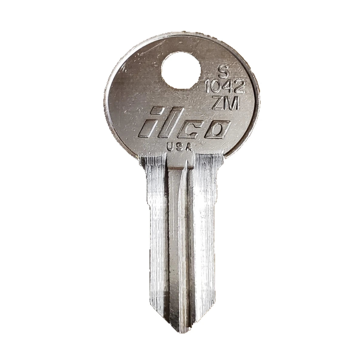 Ilco - S1042ZM - Key Blank - S 1042 ZM — edited cover photo