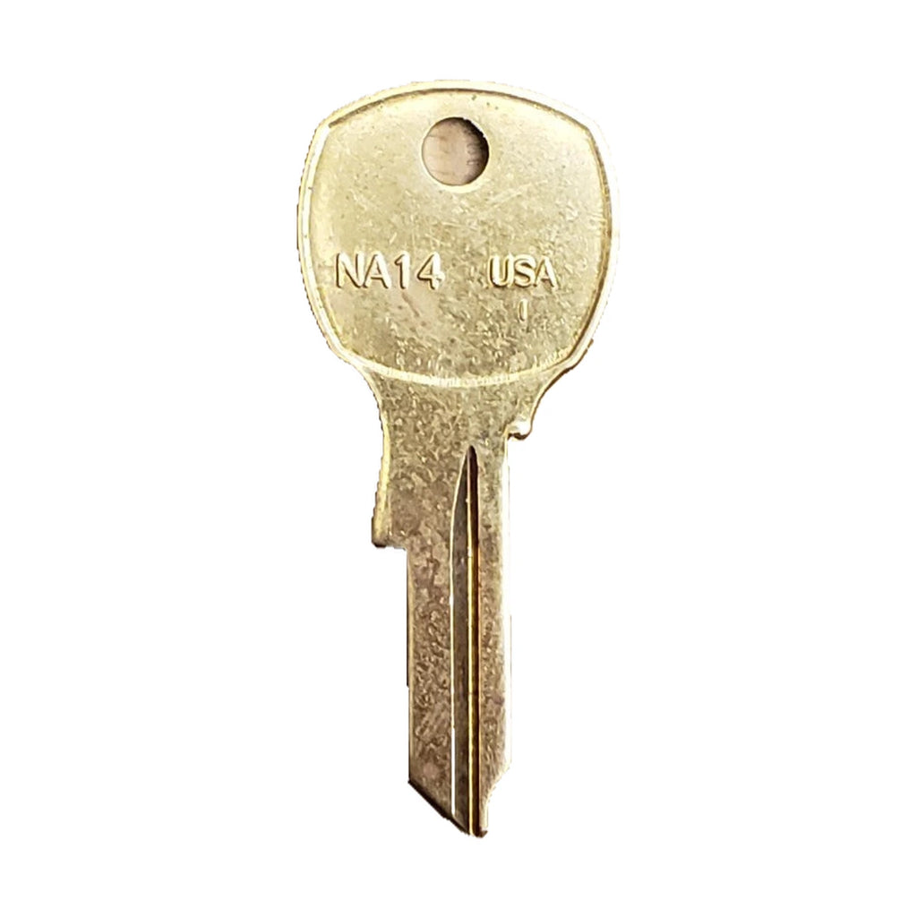 NA14 - S1064A - 1069L - D4291 - Key Blank Mailbox — edited cover photo