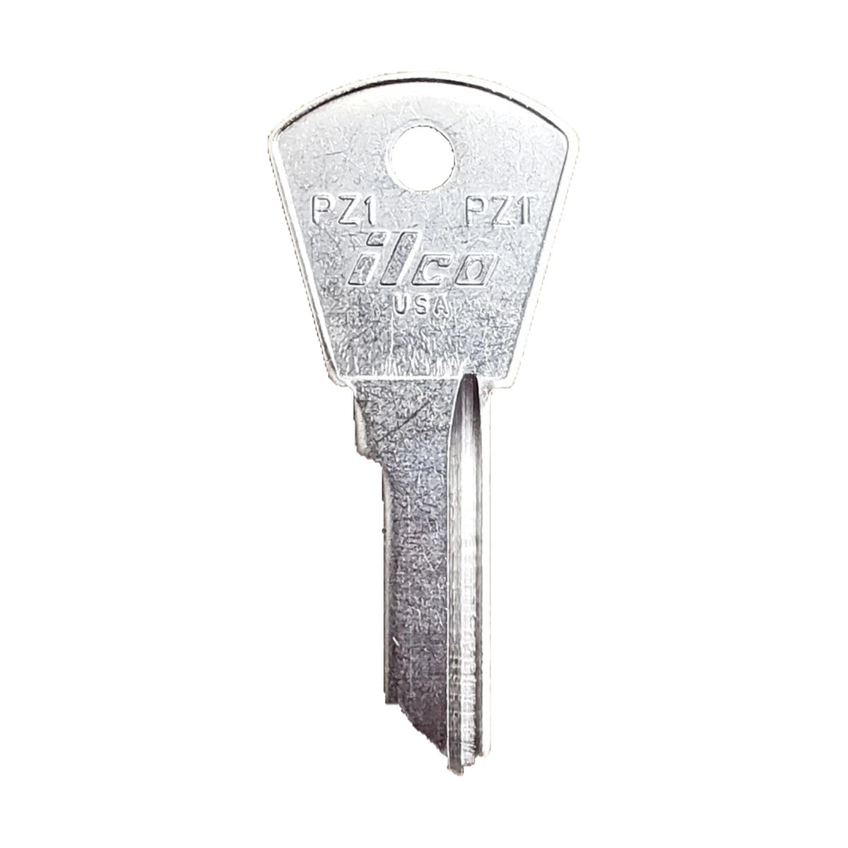 Ilco - PZ-1 - PZ1 - 6 Pin - Key Blank — edited cover photo