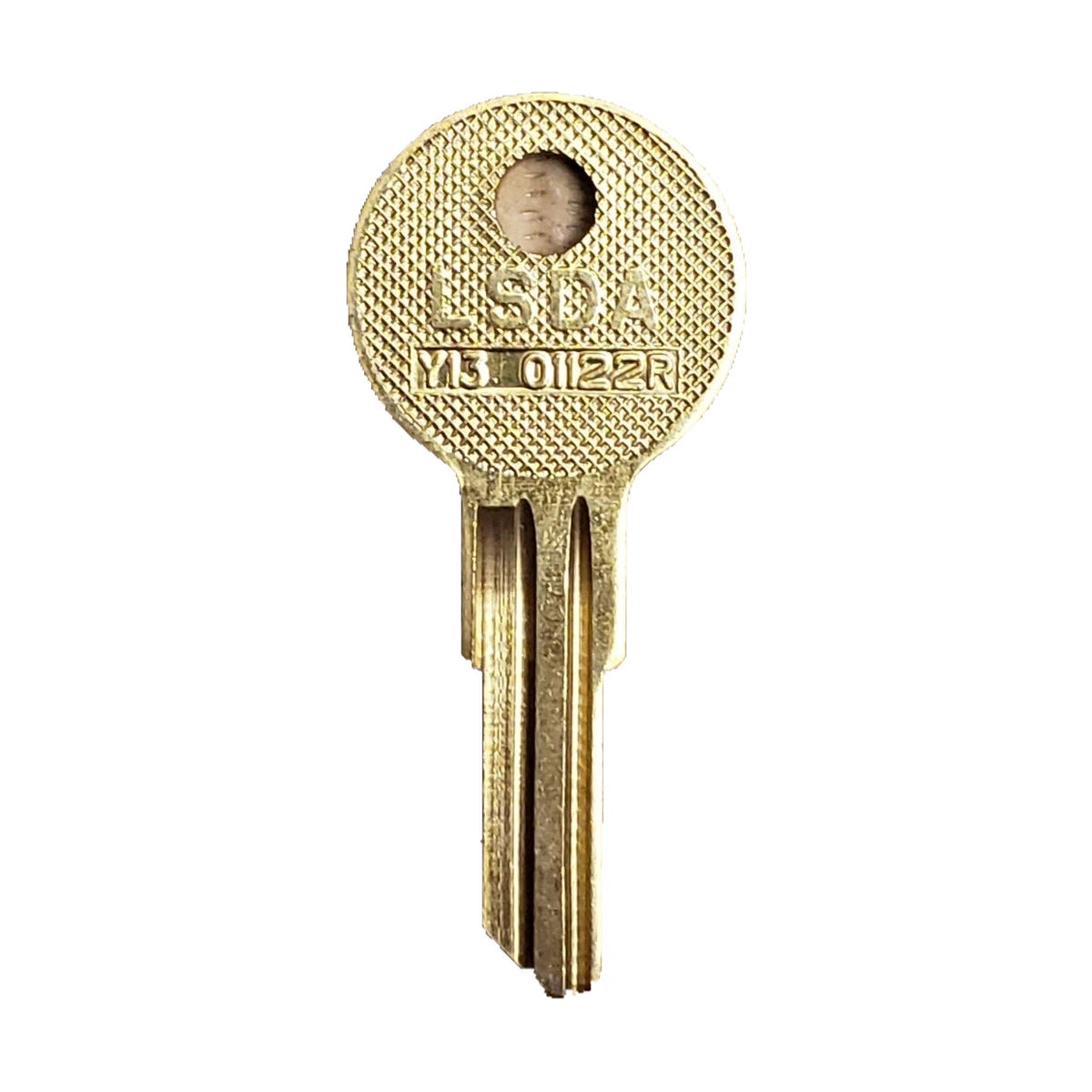 LSDA - Y13 - 01122R - Key Blank — edited cover photo
