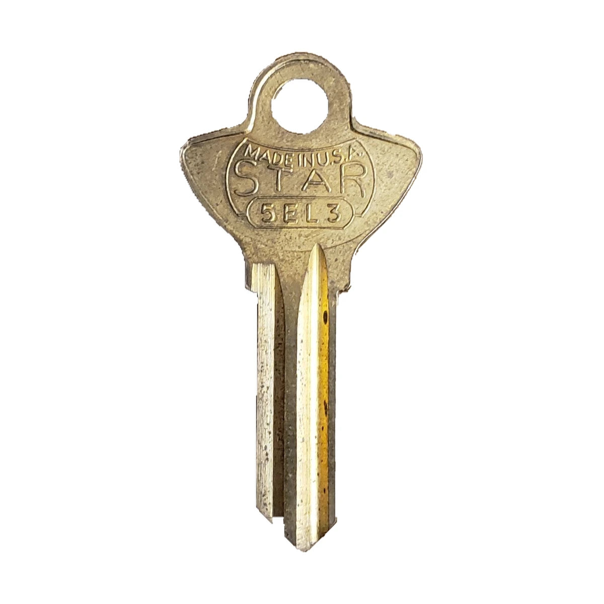 STAR - 5EL3 - EL11 - 96LN - Key Blank — edited cover photo