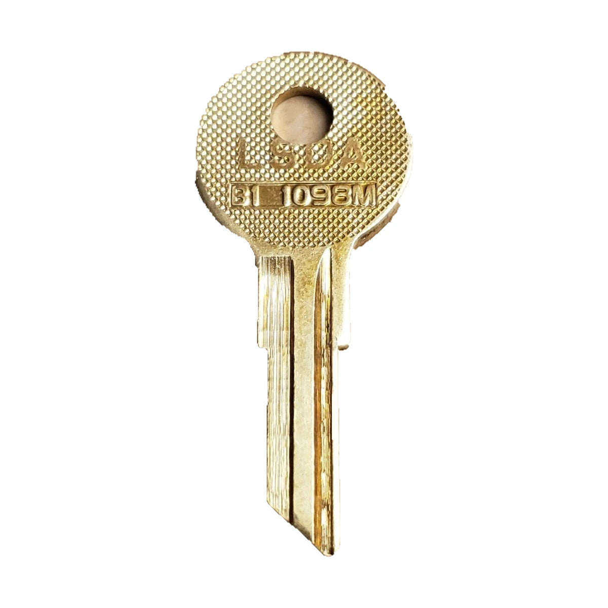 Freightliner Truck  - 1098M - B1 - Key Blank - Brass — edited cover photo