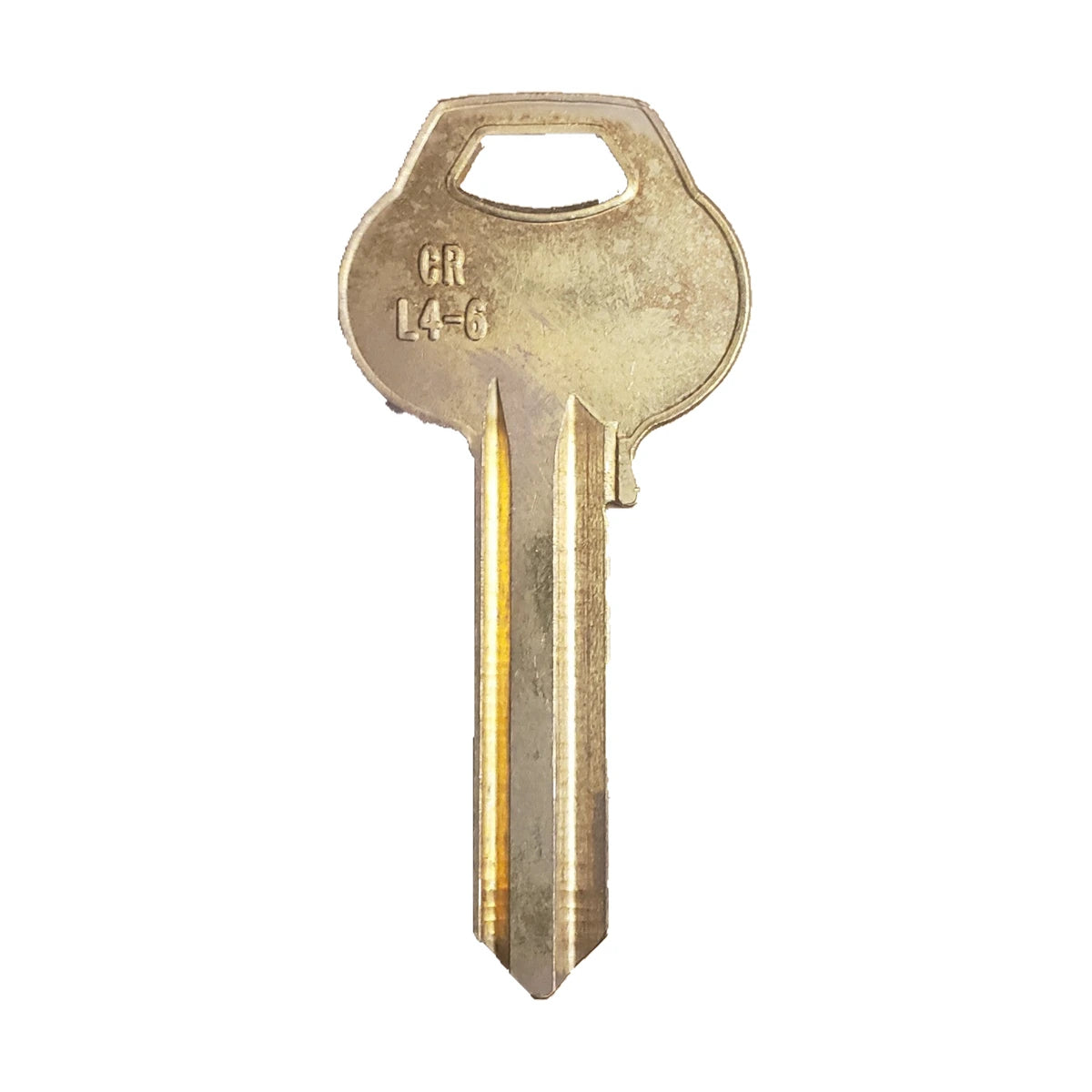 A1011-L4 - CRL4-6 - Key Blank - Corbin Russwin - 6 Pin — edited cover photo