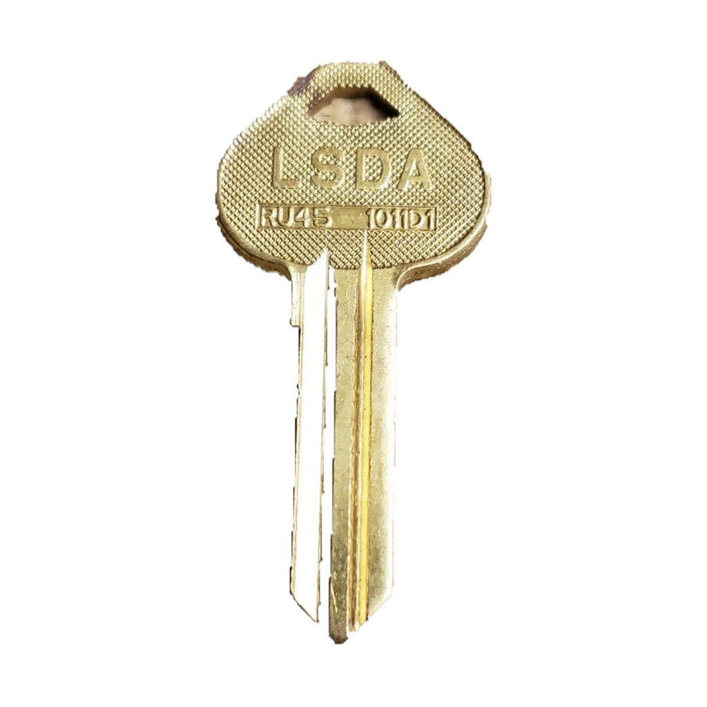 LSDA - Corbin Russwin - 5D1R - RU45 - 1011D1 - Key Blank — edited cover photo