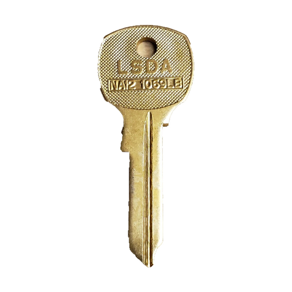 LSDA - NA12 - 1069LB - National - D4292 - Key Blank - Mailbox — edited cover photo
