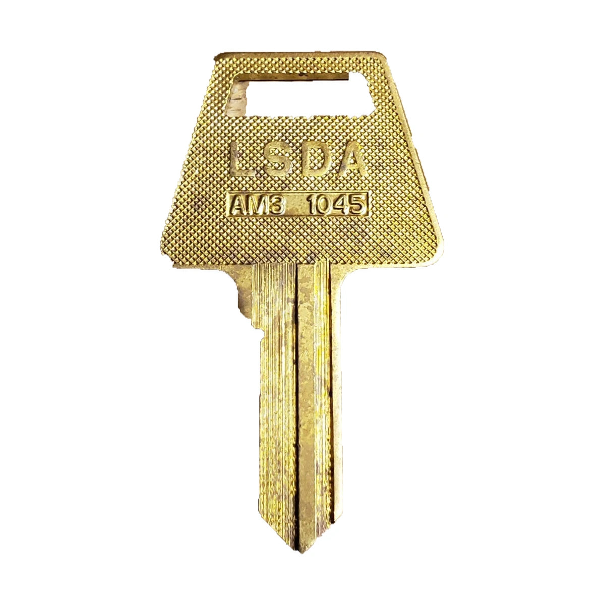 LSDA - AM3 - 1045 - Key Blank — edited cover photo
